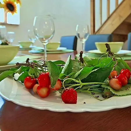 Casa Atilio Ana Holiday home